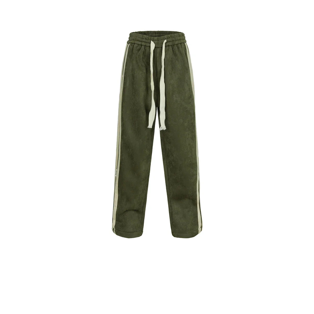 Fashion Straight Leg Wide Pants Man