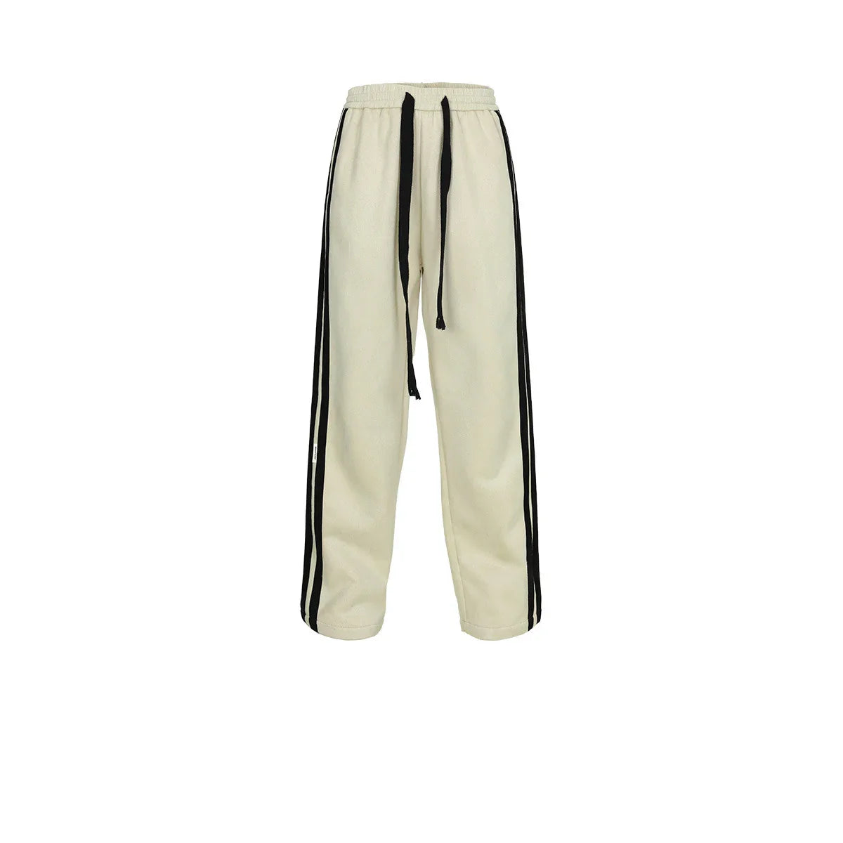 Fashion Straight Leg Wide Pants Man
